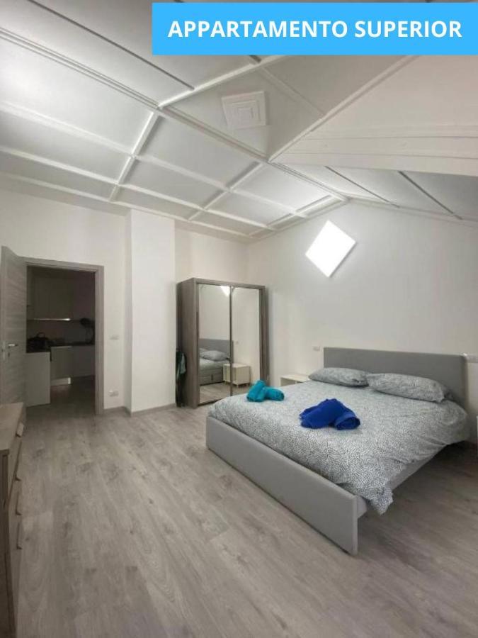 Mansardato - La Tua Casa Nel Cuore Di Torino Apartman Kültér fotó