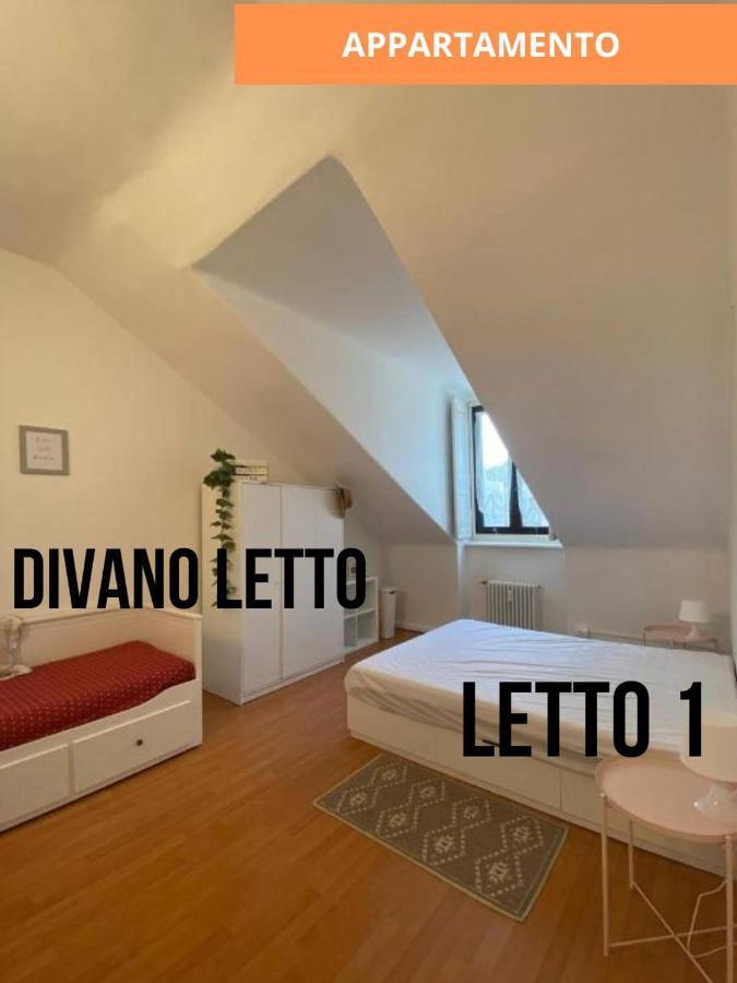 Mansardato - La Tua Casa Nel Cuore Di Torino Apartman Kültér fotó