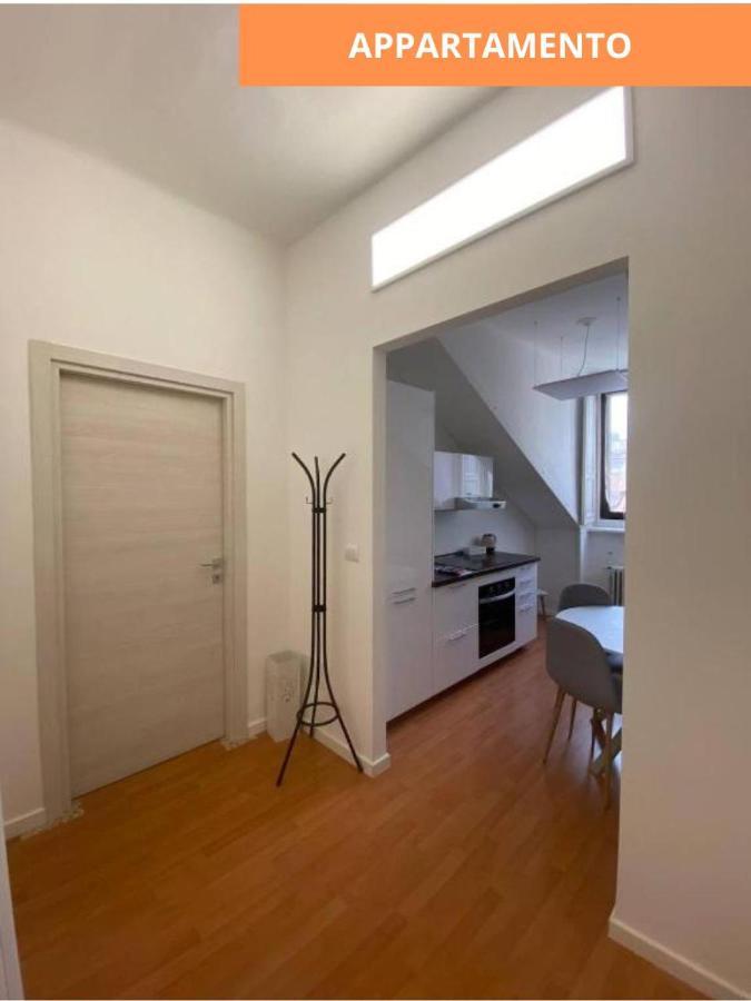 Mansardato - La Tua Casa Nel Cuore Di Torino Apartman Kültér fotó