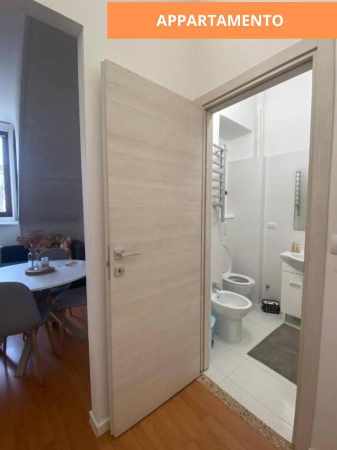 Mansardato - La Tua Casa Nel Cuore Di Torino Apartman Kültér fotó
