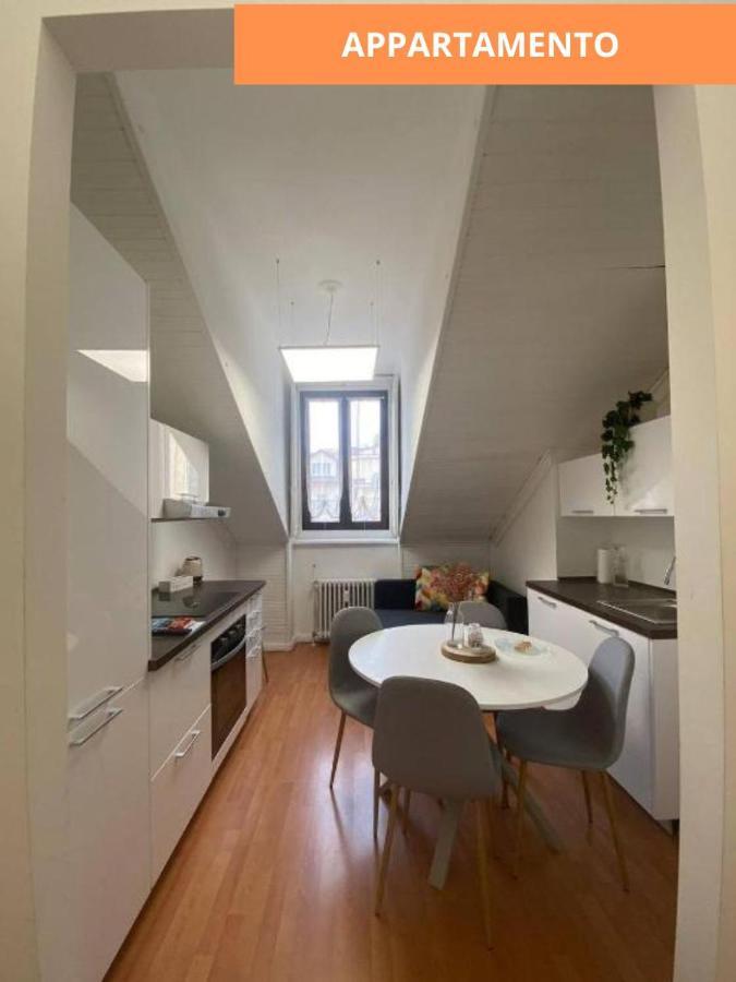 Mansardato - La Tua Casa Nel Cuore Di Torino Apartman Kültér fotó
